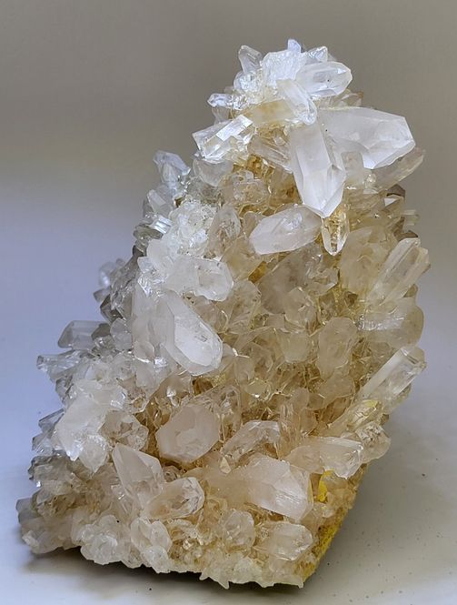 Hovedbilde Kvartsgruppe (bergkrystall), Madagaskar