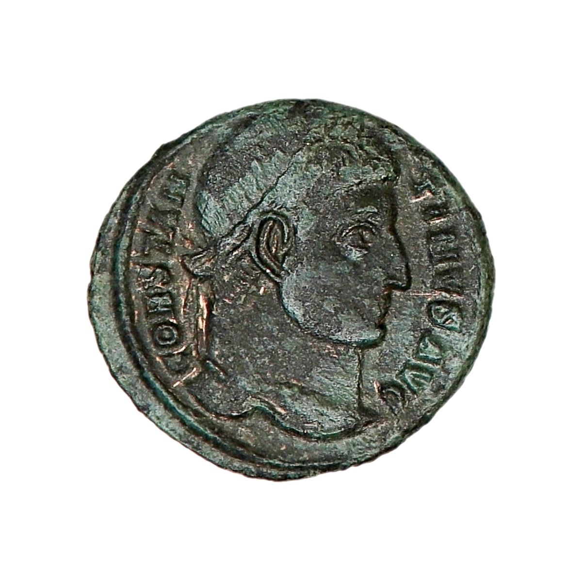 Constantin I, den store, år 307-337