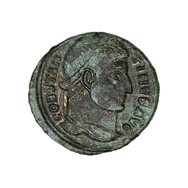 Hovedbilde Constantin I, den store, år 307-337