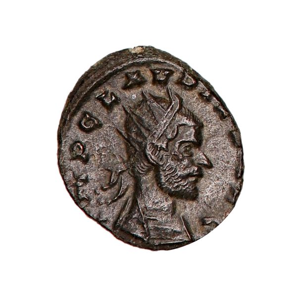 Hovedbilde Claudius II Gothicus, år 268-270