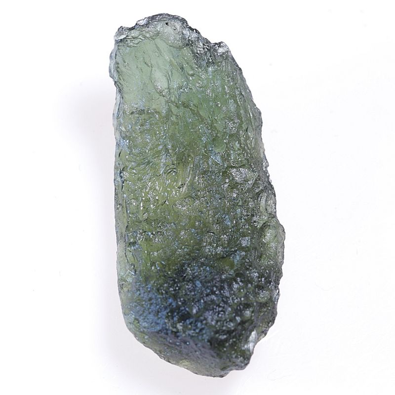 Moldavitt, rå/ubehandlet, 7,36 gram