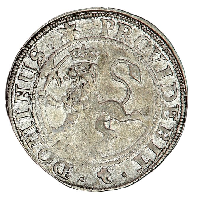 Hovedbilde 2 mark 1662, kv 1+/01