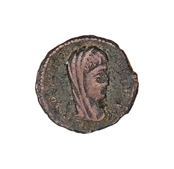 Hovedbilde Constantin I, den store, år 307-337, sørgeutgave