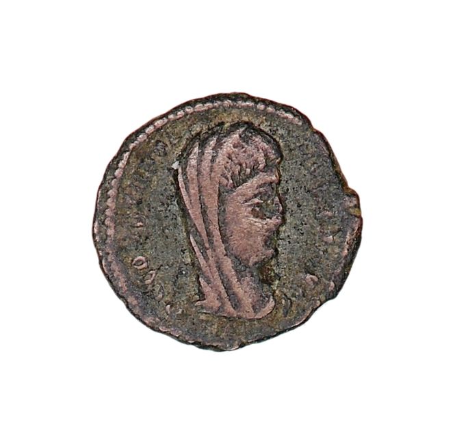 Hovedbilde Constantin I, den store, år 307-337, sørgeutgave