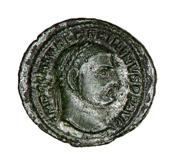 Hovedbilde Maximian II Daia, follis, 305-308