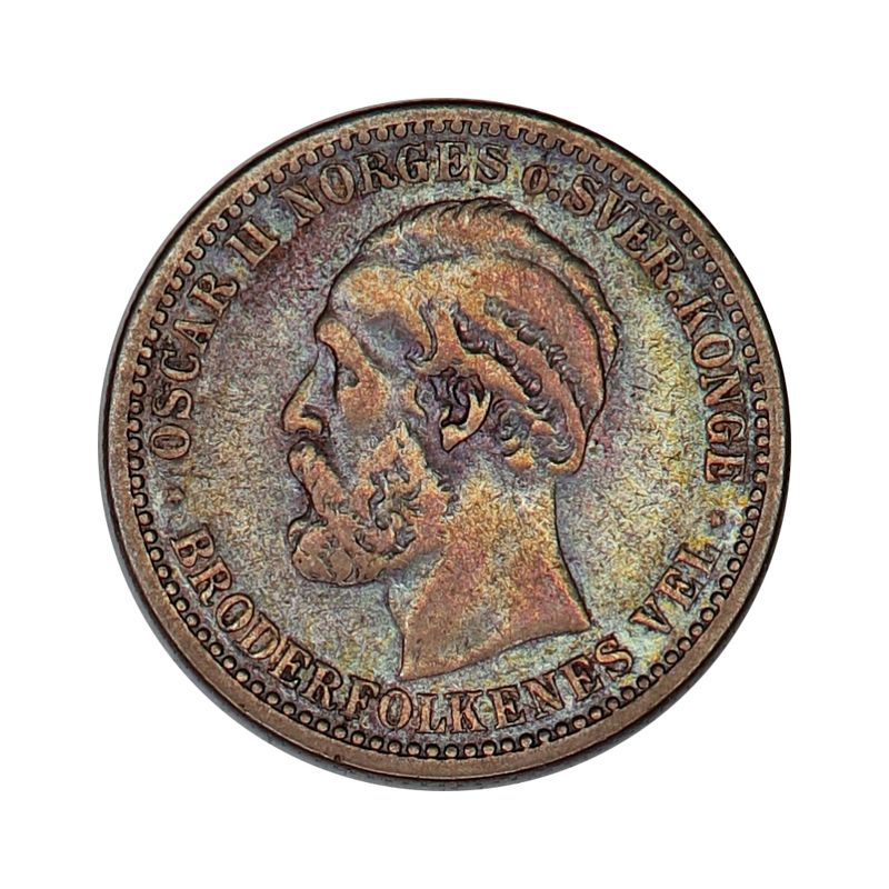50 øre 1900, kv. 1