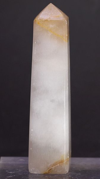 Hovedbilde Båndkalsitt, tårn, obelisk