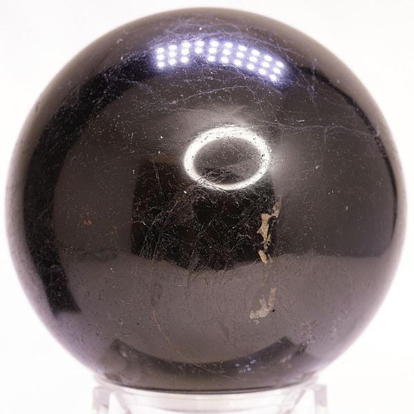 Hovedbilde Turmalin, slipt kule