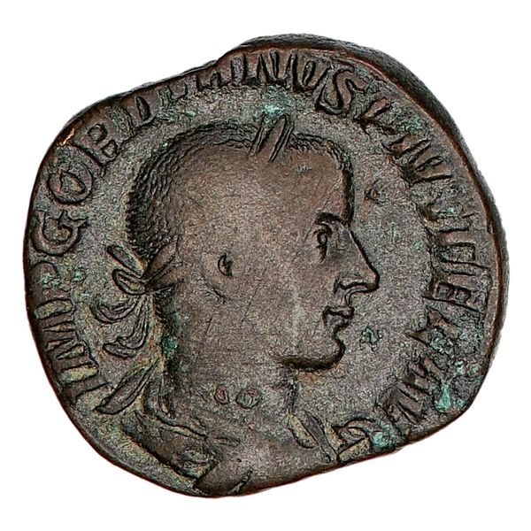 Hovedbilde Gordian III, tenåringskeiseren, år 238-244