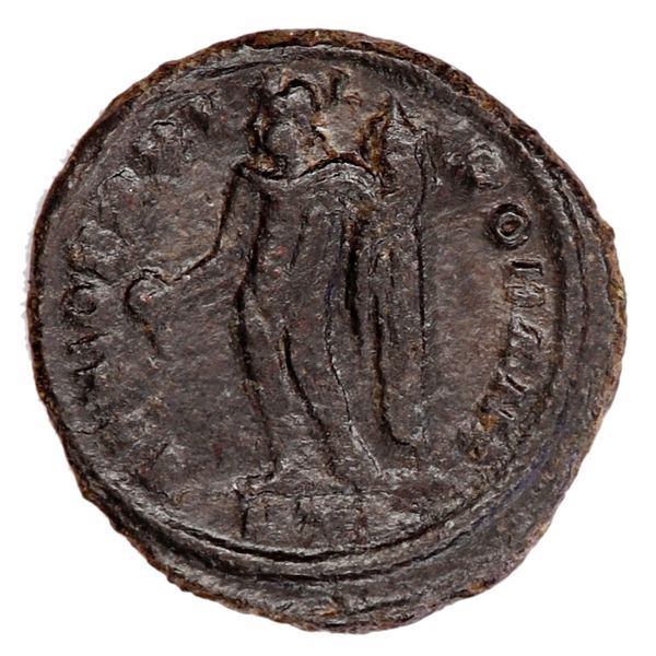 Hovedbilde Constantius I, follis, år 293-306