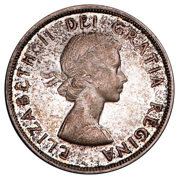 Hovedbilde Canada, 1 dollar 1961