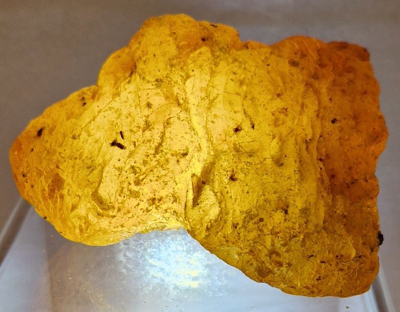 Kopal (forstadiet til/uferdig rav), Madagaskar