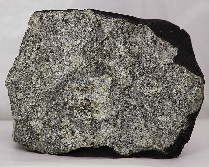 Hovedbilde Steinmeteoritt (kondritt, LL6), Benguerir, 725 gram