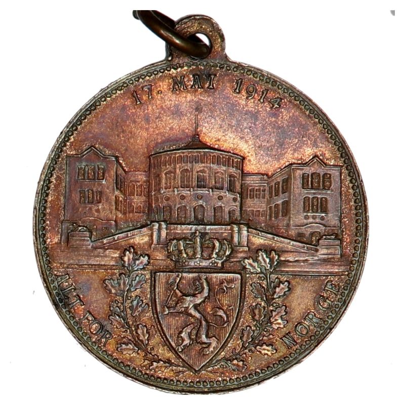 17. mai 1914 Christie