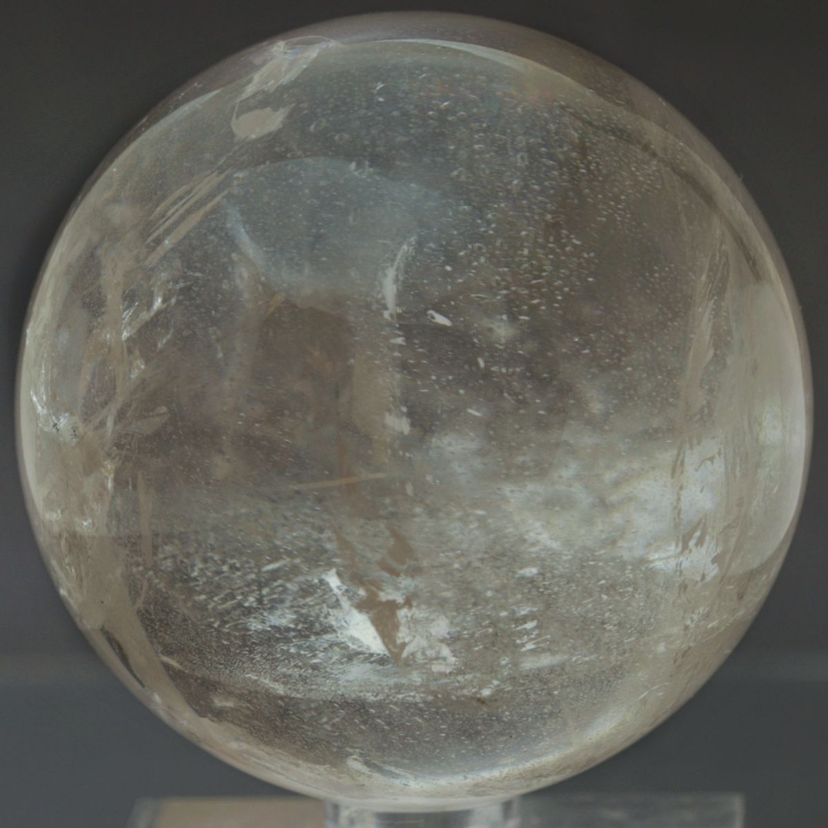 Kvartskule/krystallkule, Brasil