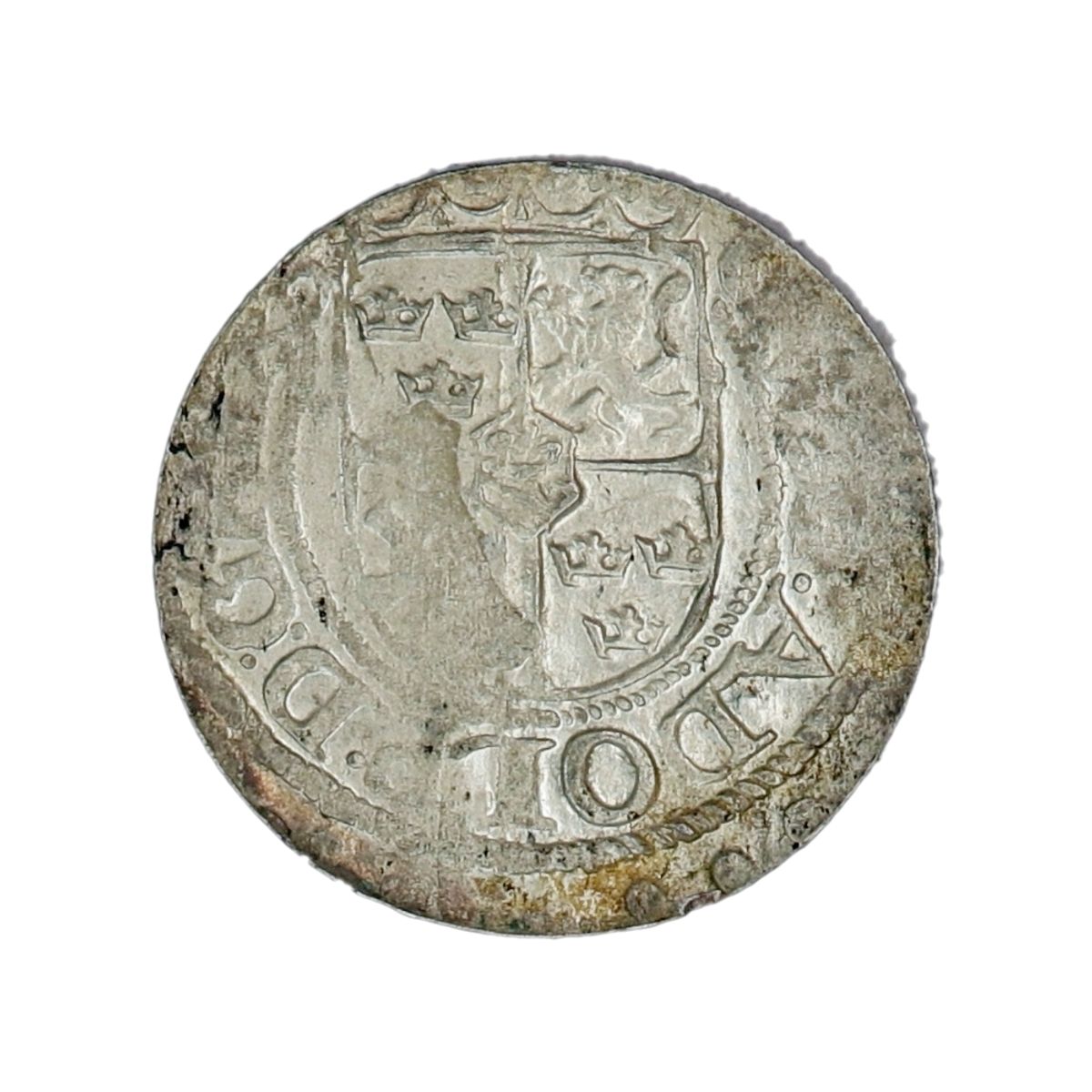 Riga, groschen, 1623