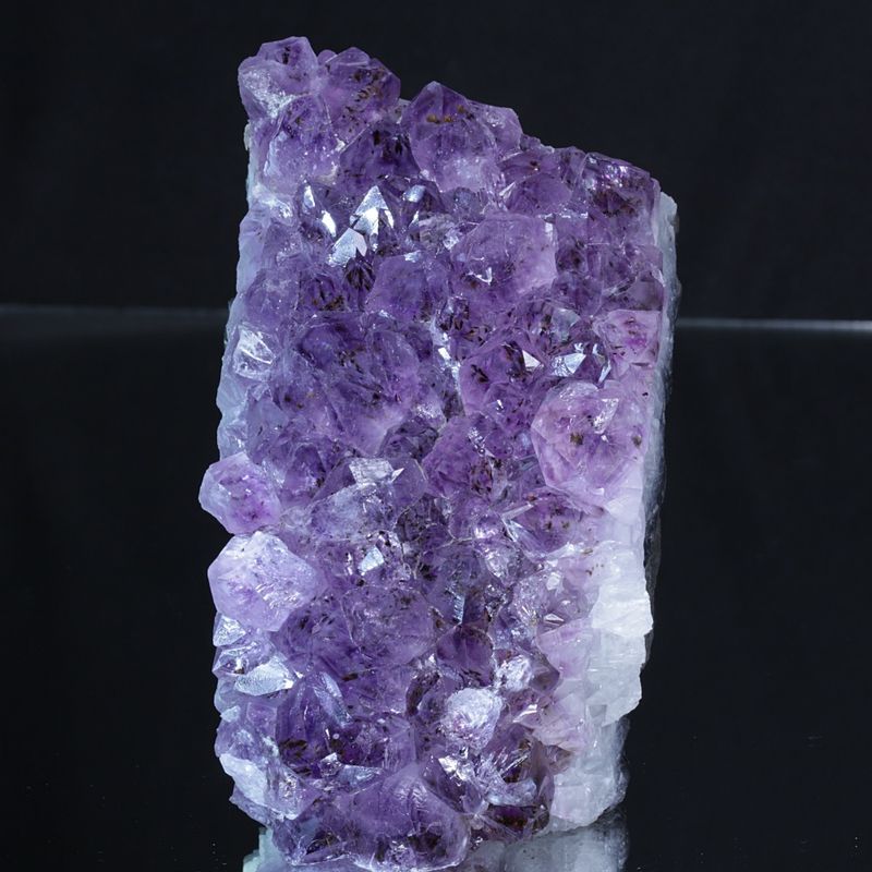 Ametystgruppe, Brasil, 1,6 kg