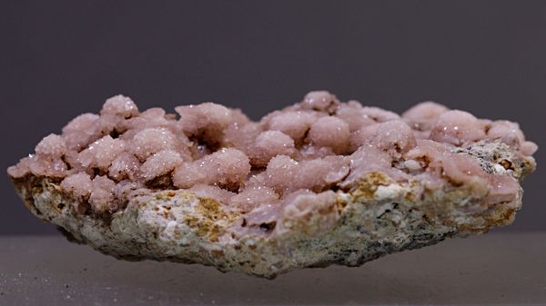 Hovedbilde Rosa kvarts (eng. rose/pink quartz), Huancayo, Junin, Peru