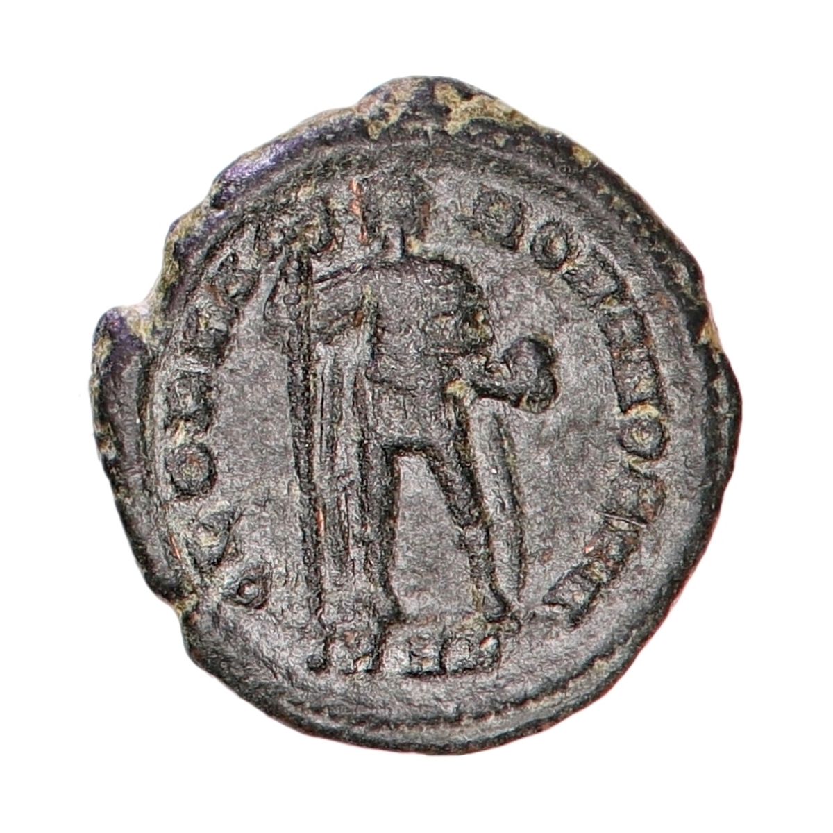 Arcadius, follis, år 383-408