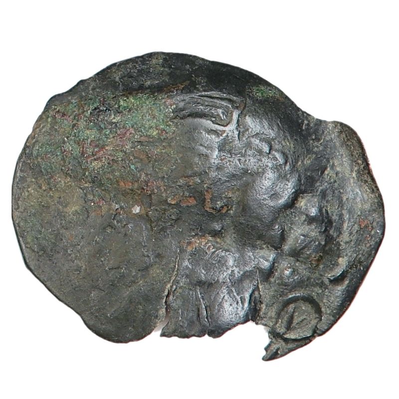 Michael VIII, skålmynt, 1261-1282