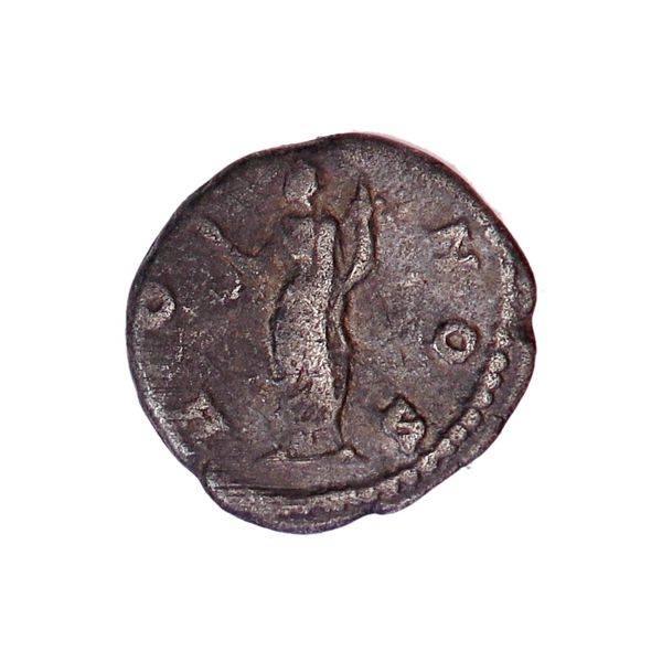 Hovedbilde Marcus Aurelius, denar, år 161-180