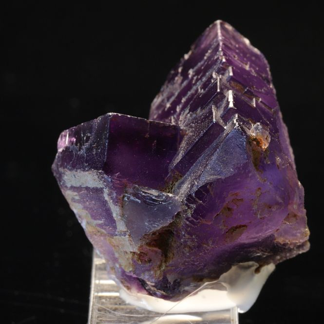 Hovedbilde Fluoritt fra Berbes, Spania