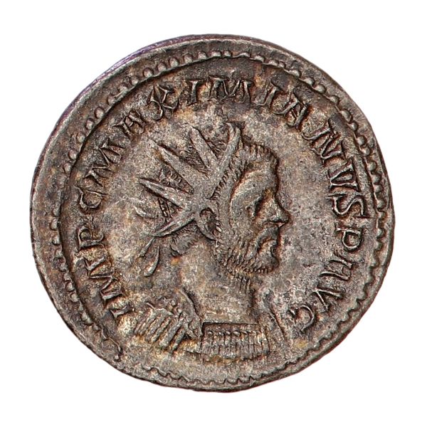 Hovedbilde Maximianus, antoninianus, år 286-305