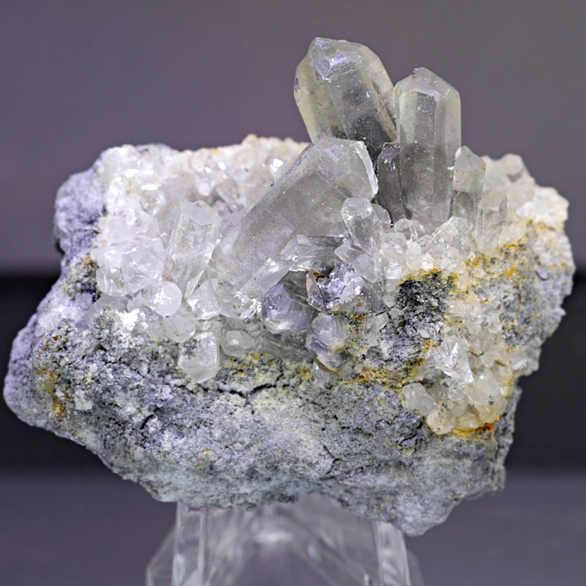 Kalsitt fra Kjørholt, Porsgrunn