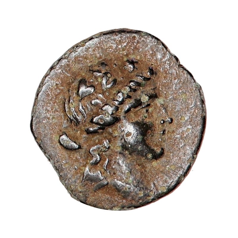 Bithynia, Prusias II, chalkos, 185-149 f.Kr.