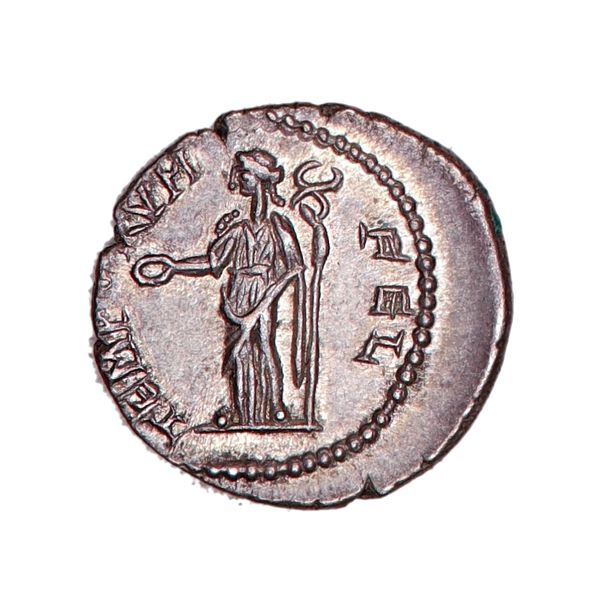 Hovedbilde Elagabal, denar. 218-222