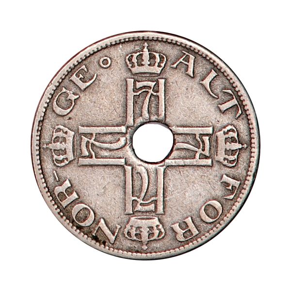 Hovedbilde 50 øre 1920, mh