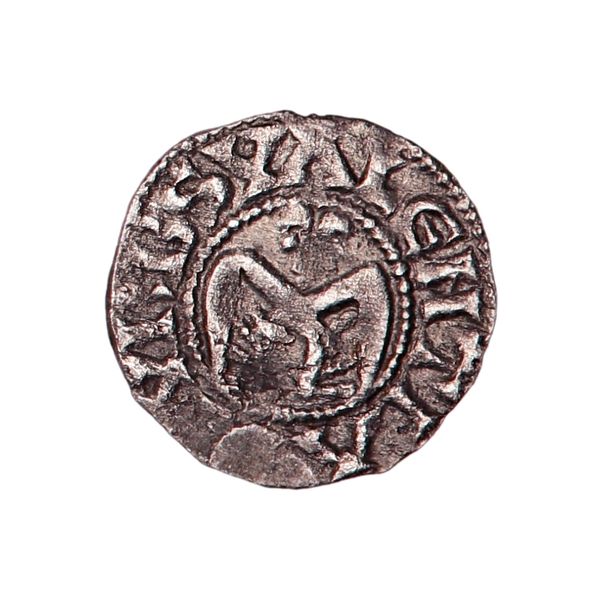 Hovedbilde Valence, 1 denier 1090-1200