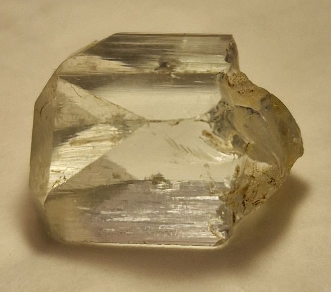 Hovedbilde Topas (Klein Spitzkopje, Namibia)