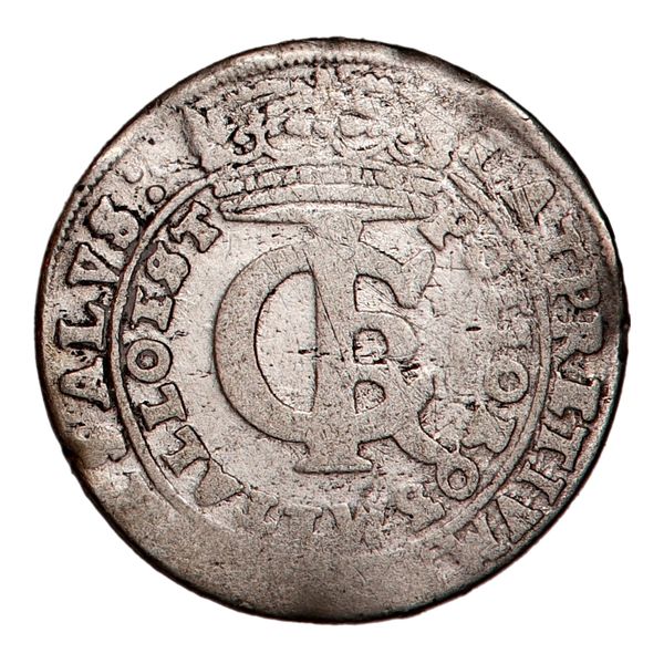 Hovedbilde Johan II Casimir, tympf, 1663