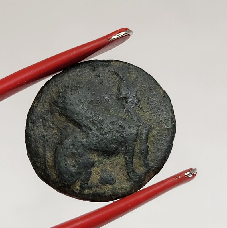 Sfinks fra Perge, år 260-230 f.Kr.