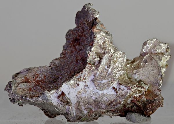 Hovedbilde Kobber med sølv fra Calumet, Keweenaw, Michigan, USA