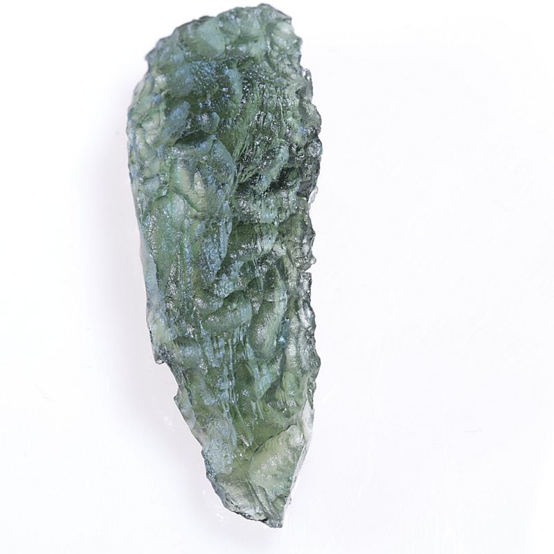Moldavitt, rå/ubehandlet, 6,79 gram