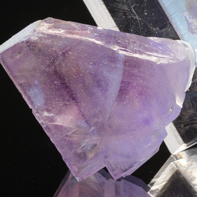 Hovedbilde Fluoritt fra Berbes, Spania