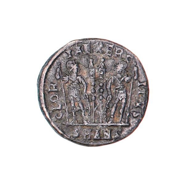 Hovedbilde Constantin I, den store, år 307-337