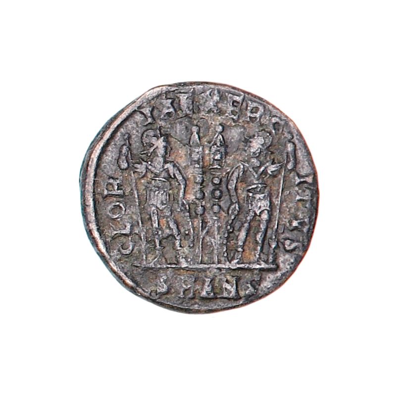 Constantin I, den store, år 307-337