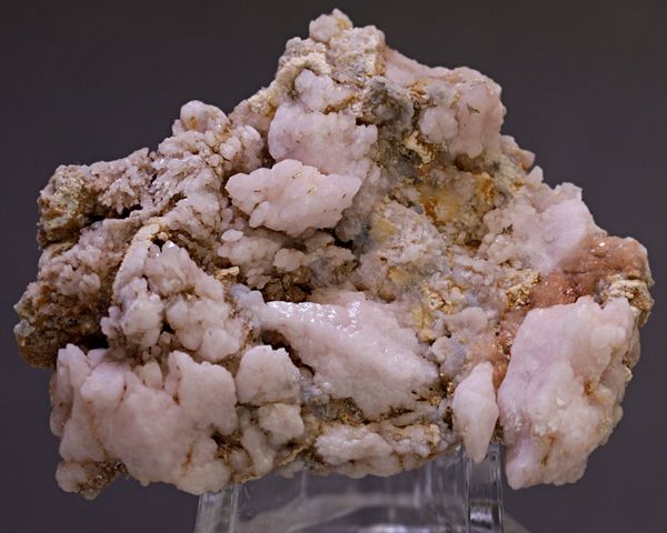 Hovedbilde Rosa kvarts (eng. rose/pink quartz), Huancayo, Junin, Peru