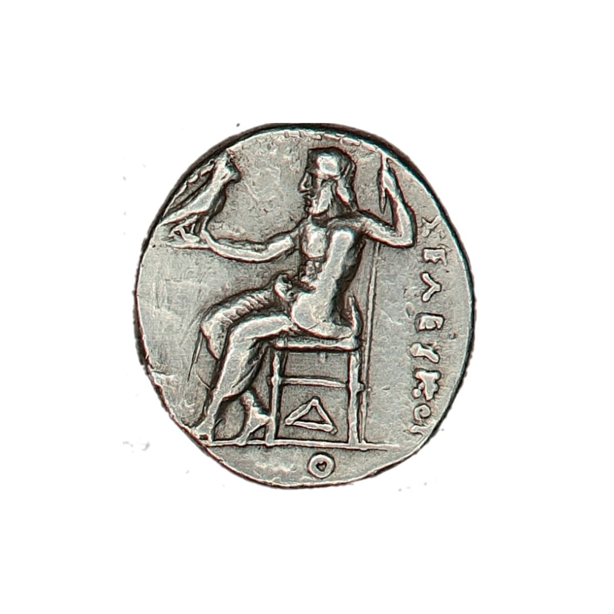 Seleukos I Nikator, drakme, 312-281 f.Kr.