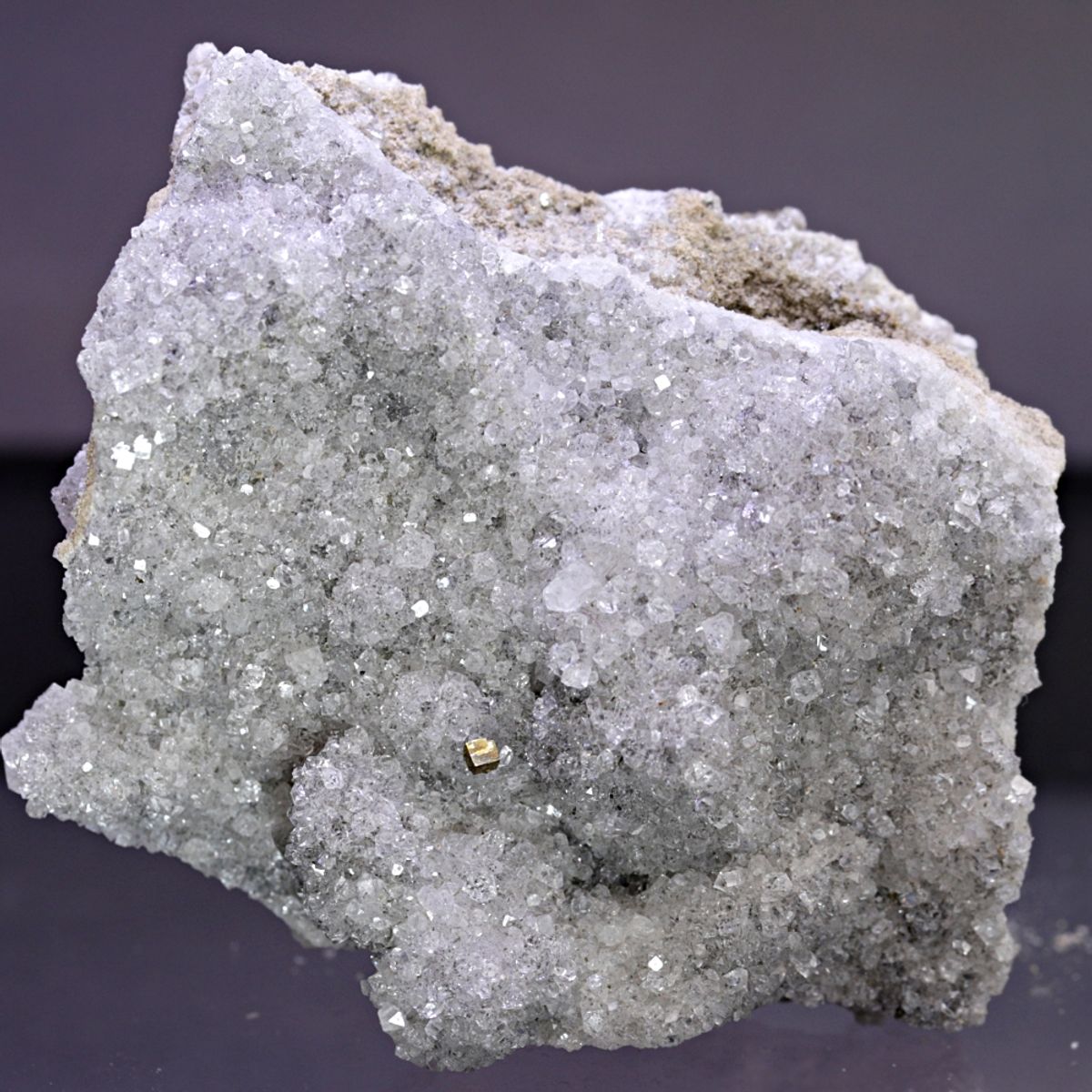 Fluorapofyllitt fra Kjørholt, Porsgrunn