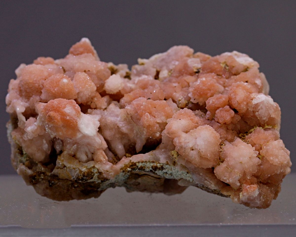 Rosa kvarts (eng. rose/pink quartz), Huancayo, Junin, Peru
