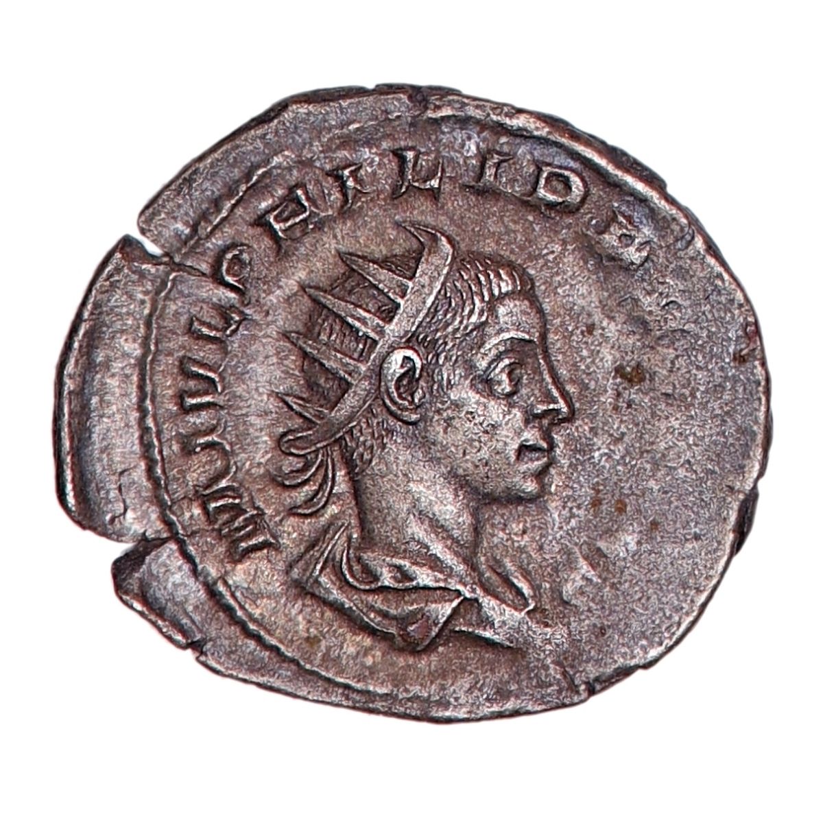 Philip II, antoninian, 244-249