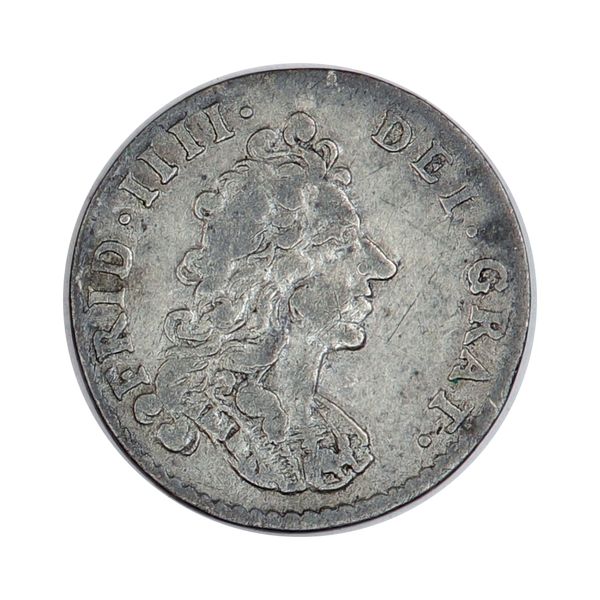 Hovedbilde Frederik IV, 8 skilling 1700