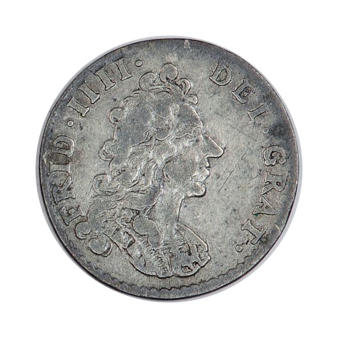 Hovedbilde Frederik IV, 8 skilling 1700