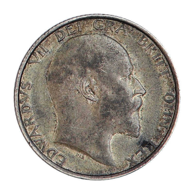 Storbritannia. 1 shilling 1906