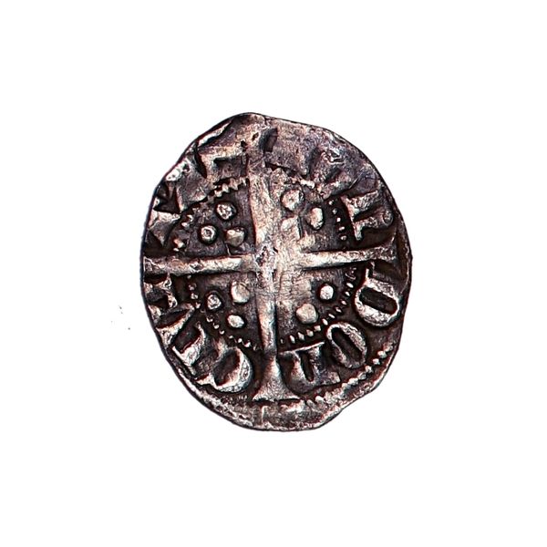Hovedbilde Edward, halfpenny. 1272-1483