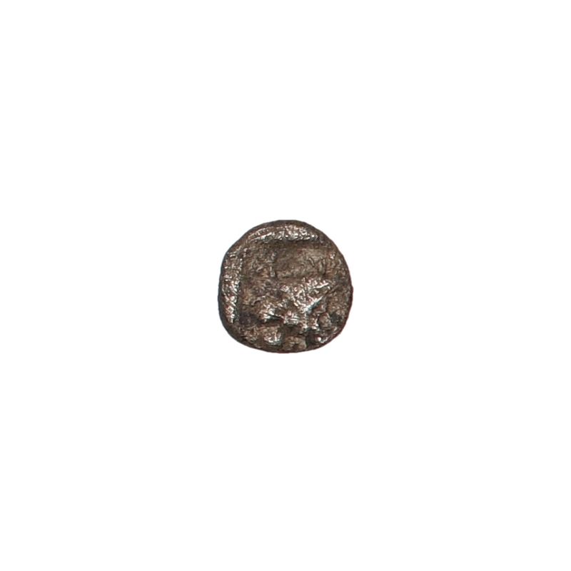 Kyzikos, halv obol, 450-400 f.Kr.